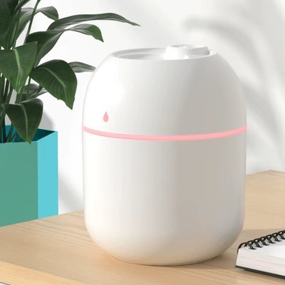 Luft Aromatherapie Luftreiniger LED Ätherisches Öl Luftbefeuchter Ultraschall Aroma Diffusor