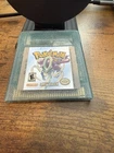 Nintendo Pokémon Crystal Version Game Boy Color Cartridge Role Playing 2000