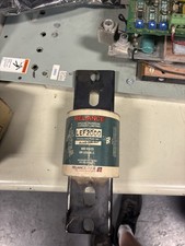 NEW NO BOX RELIANCE LEF-2000 71-142-200-007 Current Limiting Fuse 2000a Amp
