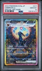2024 Pokemon Terastal Fest Ex Umbreon Ex #217 JP GEM MT PSA 10 Special Art Rare