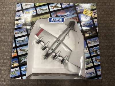 Franklin Mint Armour 1/48 Scale Diecast B11B635 B-17G Bomber
