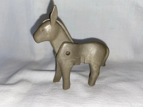 Playmobil Ane Vintage Ferme Château Animaux