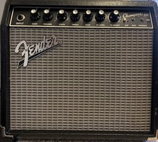FENDER CHAMPION 20, FENDER GUITAR AMPLIFIER WITH BUILT IN FX