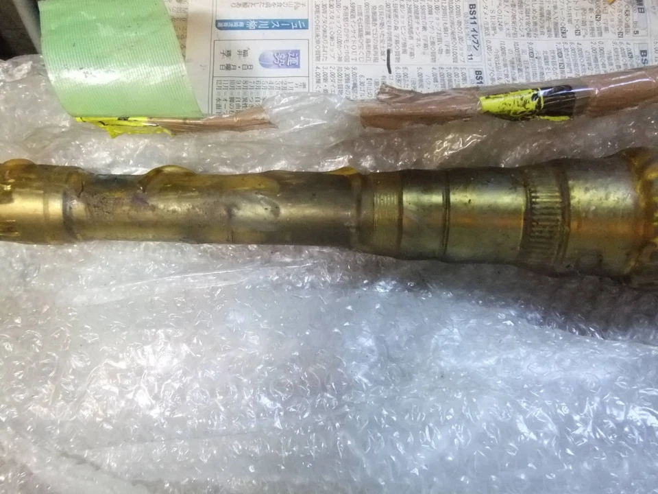 Ferrari GTB turbo 328 Mon3.2 eje principal #126843 1er # 132823 2do #132824 Foto 2 de 4