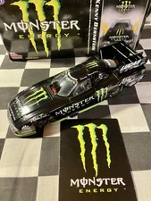 Racing Champions 2007 Monster Energy Kenny Bernstein Fuel F/C NHRA With Handout