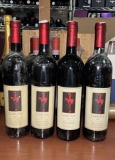 Argiolas Turriga Isola dei Nuraghi IGT 1998 2000 2001 2003 | Robert Parker 93–96