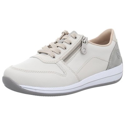 Rieker RIEKER Schuhe Schnürschuh N1100-80 beige NEU
