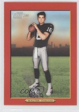 2005 Topps Turkey Red Turkey Red Andrew Walter #196 0i6