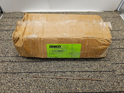 (QTY 1000) Gemco Co Weld Pin 0112-1000-1 12 Gauge Discharge Power Point