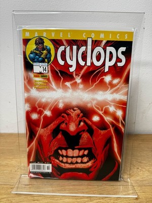 Marvel Extra Nr. 14 Cyclops Comic 2001-2002
