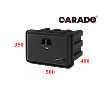 Cassetta degli attrezzi Daken Just 500x350x400mm per carro attrezzi