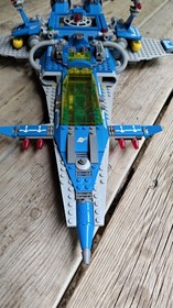 LEGO The LEGO Movie: 70816 Benny's Spaceship Spaceship Spaceship! Build Only.