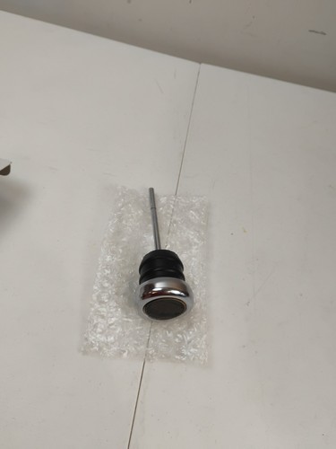 Harley Sportster 883 & 1200 Chrome Oil Tank Reservoir Filler Plug / Dip Stick