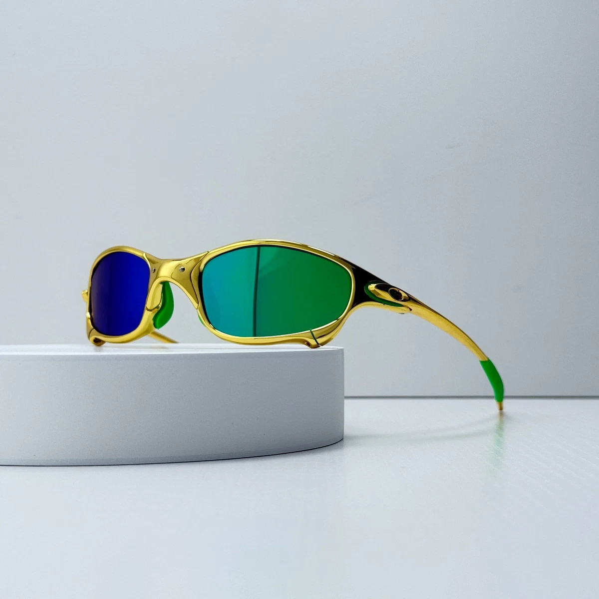 Oakley Gold with Vintage Sunglasses for Men for sale | eBay