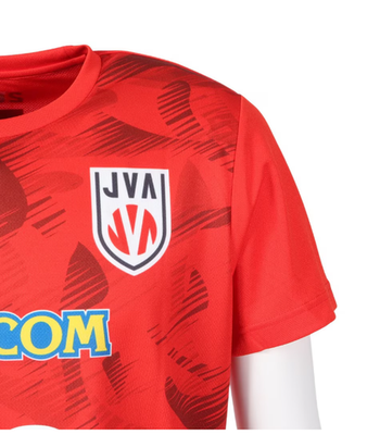 ASICS Official RAN Takahashi Japan Volleyball 2025 supporter Tee