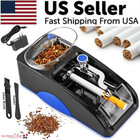 Automatic Electric Cigarette Rolling Machine for Tobacco Lovers
