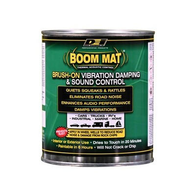 Design Engineering    50219    Boom Mat Liquid Damping Brush On