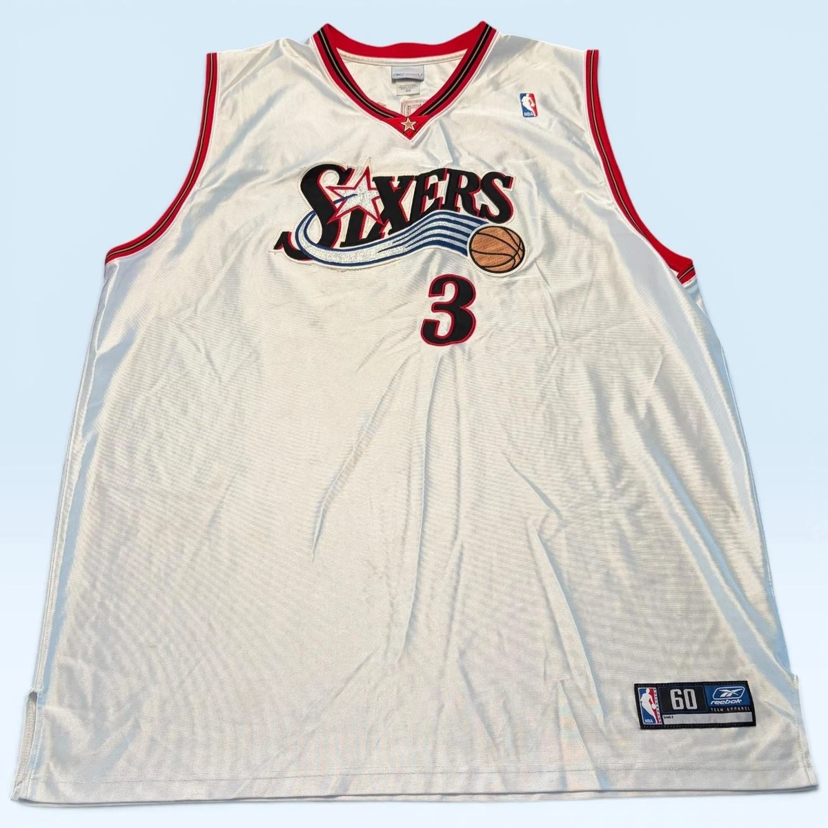 Reebok Allen Iverson NBA Jerseys for sale | eBay