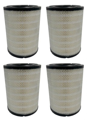 4 pcs of Engine Intake Air Cleaner Filter Donaldson P527484