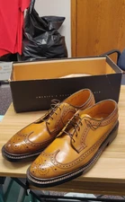 Florsheim Imperial Golden Harvest Vintage Men's 9 Shoes