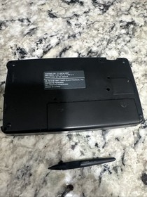 Tiger Game.com Console Handheld For Parts Or Repair With Stylus