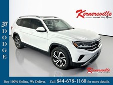 2021 Volkswagen Atlas SEL Premium