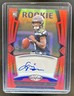 2025 Panini Certified Jalen Milroe Rookie RC Mirror Red Auto #/99 Seahawks