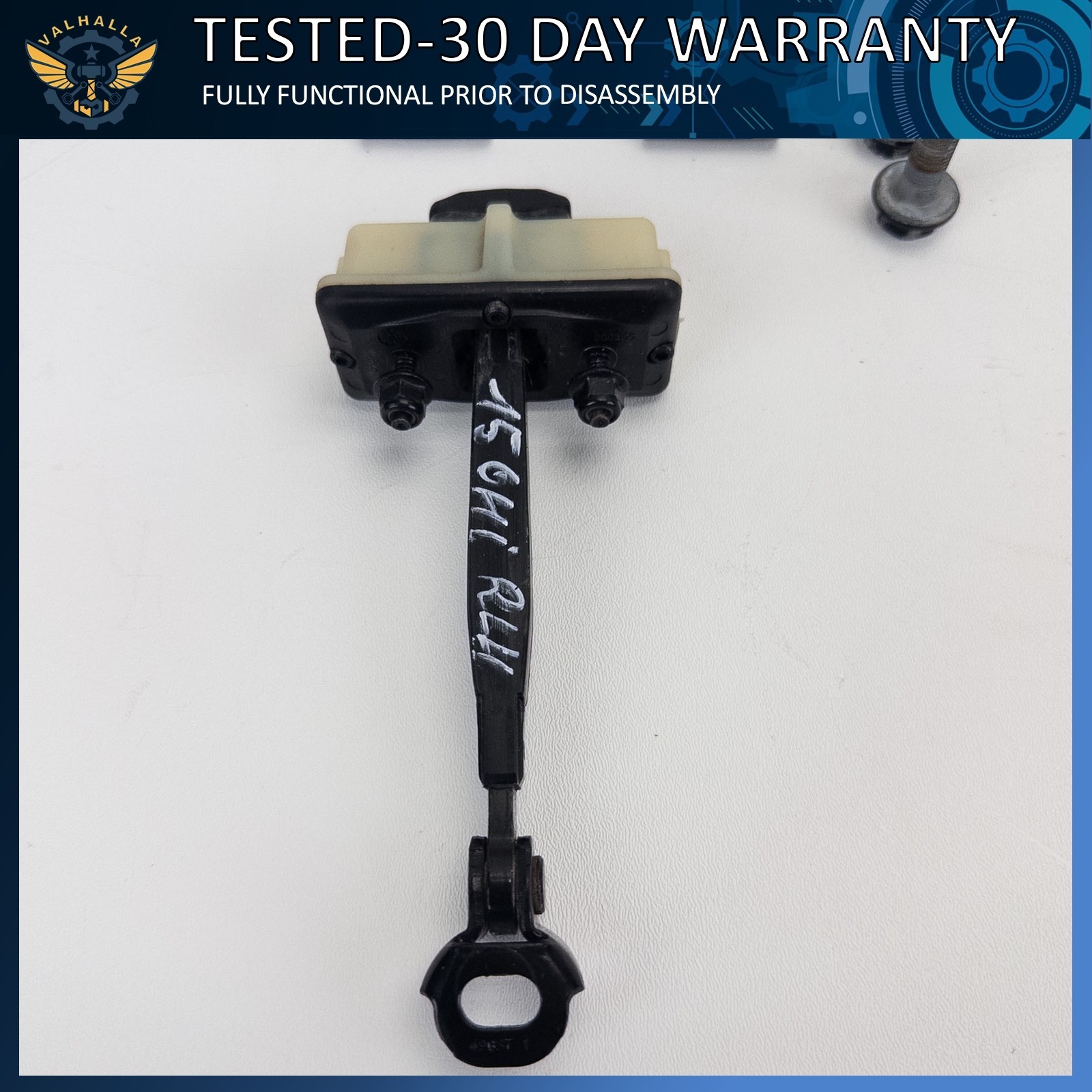 Maserati Ghibli S Q4 2014-2024 Rear Left Door check strap
