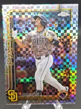 2025 Topps Chrome Update Series - Ramon Laureano #USC144 X-Fractor