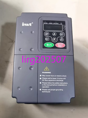 1pc used  INVT CHF100A-004G/5R5P-4 4KW /5.5KW 380V