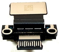 Apple MacBook Air 13" Midnight M4 2025 A3240 USB-C Thunderbolt Port Board OEM