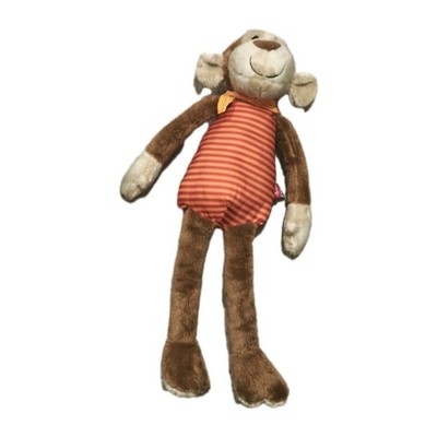   Kuscheltier Stofftier Affe Lern-Affe Keko Sigikid ca. 40-45 cm