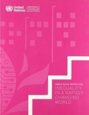 United Nations Publications World Social Report 2020 (Paperback) (UK IMPORT)