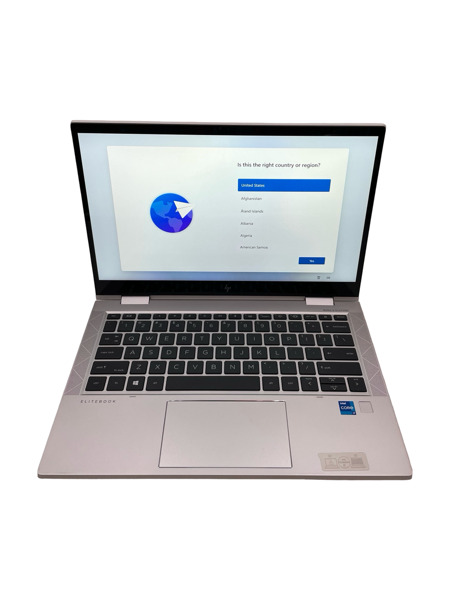 HP EliteBook x360 830 G8 | i7 11th Gen| 16 GB RAM | 512 GB SSD | 1