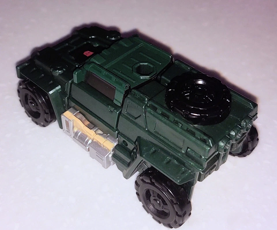 Transformers Titans Return BRAWN Complete Legends generations - Image 4 of 4