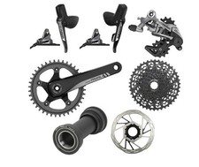 SRAM Rival 1X 11-Speed Mechanical Groupset with Hydraulic Brakes - New Take-off
