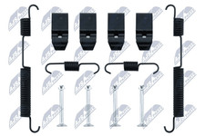 Zubehörsatz Feststellbremsbacken für HYUNDAI KIA ACCENT III Stufenheck IV V