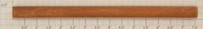 Lionel 3361-21 1/2" x 7-1/2" Long Stained Wood Log (3)