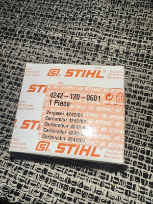 #ad #ad Stihl OEM Carburetor 4242 120 0601 $68.99