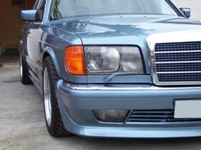 EXKLUSIVES BODYKIT - MERCEDES-BENZ W126 SE / SEL AMG LOOK BODY KIT EXKLUSIVES BODYKIT - MERCEDES-BENZ W126 SE / SEL AMG LOOK BODY KIT