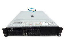 Poweredge R730 8SFF 256GB 2x E5-2670V3 2.3GHZ 24Cores 2x 400GB SSD MU H730P
