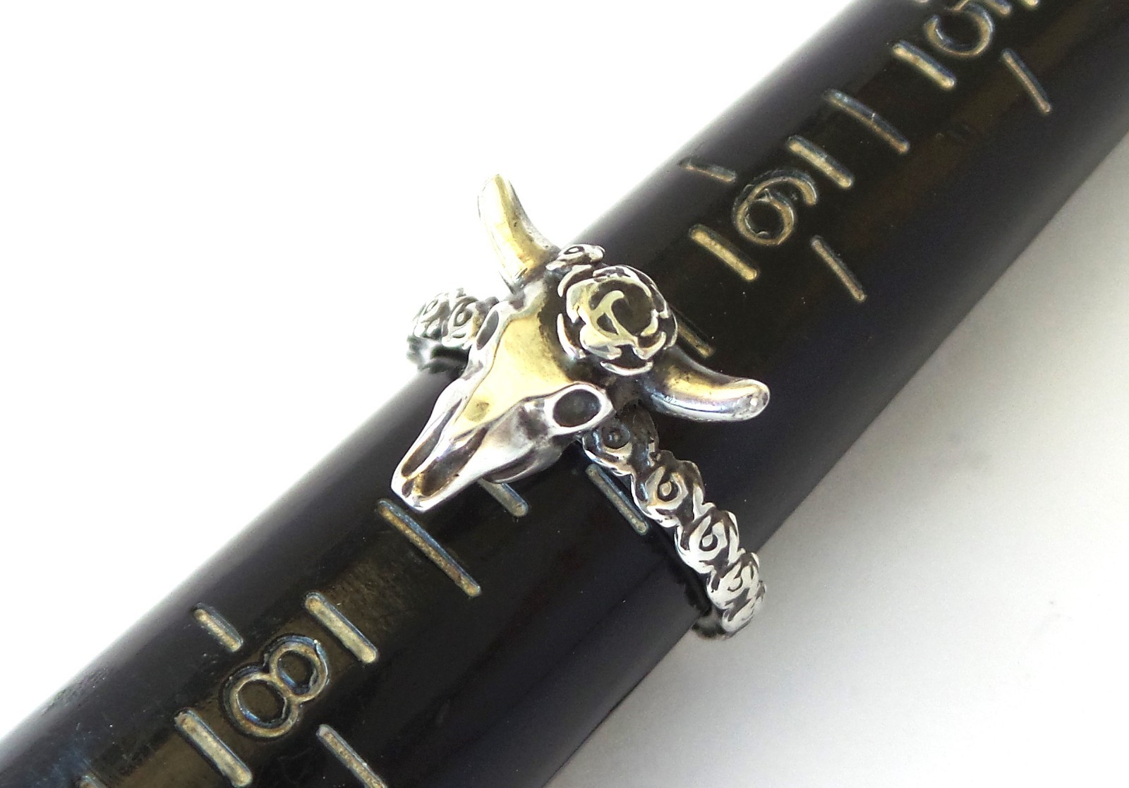 James Avery Solid 925 Sterling Silver Desert Rose… - image 17