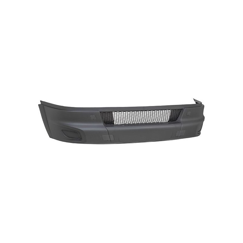 Pare-choc avant noir Iveco Daily 2012 2013 2014 pièce carrosserie adaptable