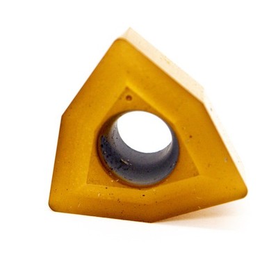 Kennametal 1778552 Carbide Drill Insert DFT090508GD KC720 (4 Pcs)