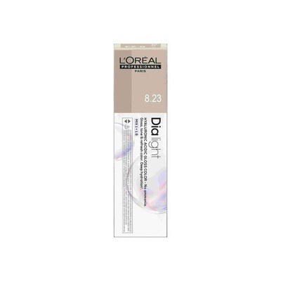 L'Oréal Professionnel Dialight 8.23 Hellblond Irisé Gold 60ml