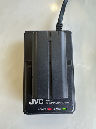 JVC GR-DVF11U Mini DV Digital Video Camera with 400X + Accessories TESTED WORKS - Picture 23 of 24
