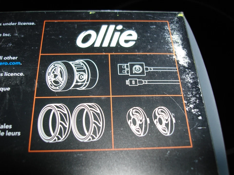 New/Sealed Sphero Ollie Remote App Controlled Robot - Image 3 of 4