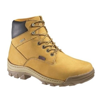 WOLVERINE MENS 6'' DUBLIN INSULATED WATERPROOF BOOTS SIZE 14 NEW