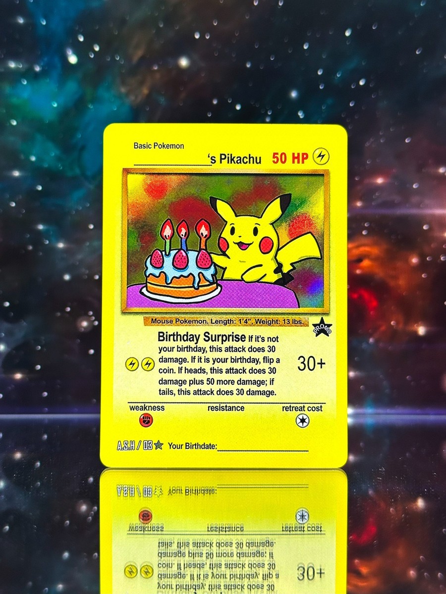 after skool hobby pokemon cards S2 - Ditto Krabby - Holo - Genetic Mystery - Parody After Skool Hobby Gen 1