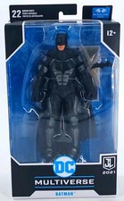 2021 McFarlane Toys DC Multiverse Batman Justice League Ben Affleck 7  Figure